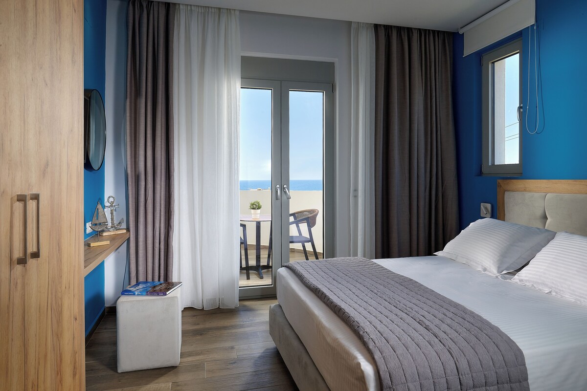 Junior Suite with Sea View