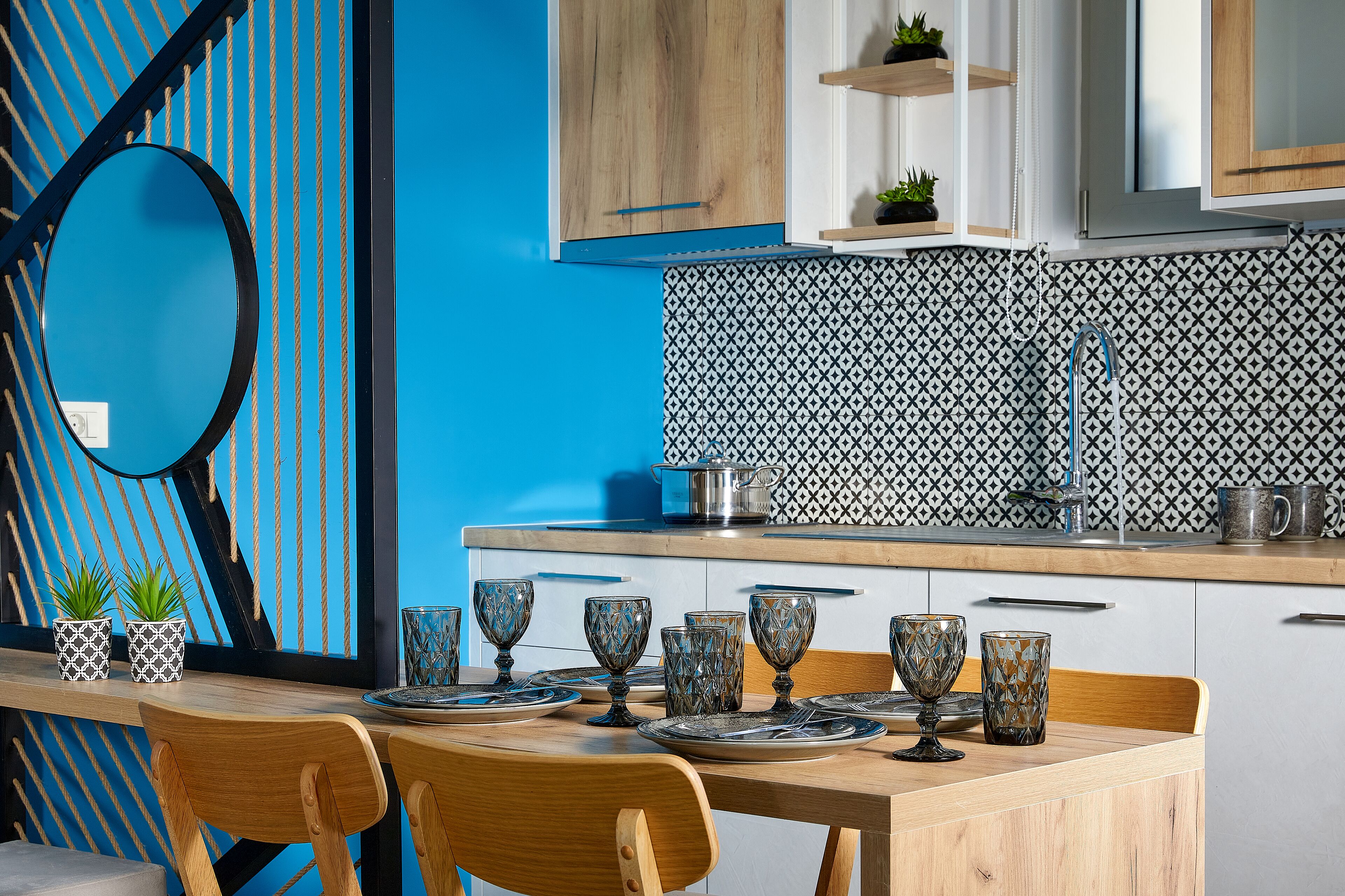 Family Suite with Sea View | Oleskelualue