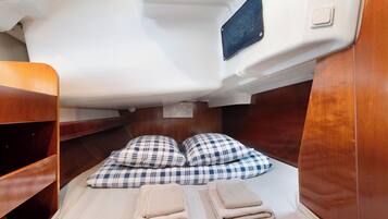 4 chambres, Wi-Fi gratuit, draps fournis