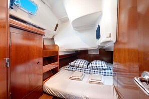 4 habitaciones, wifi gratis y ropa de cama 