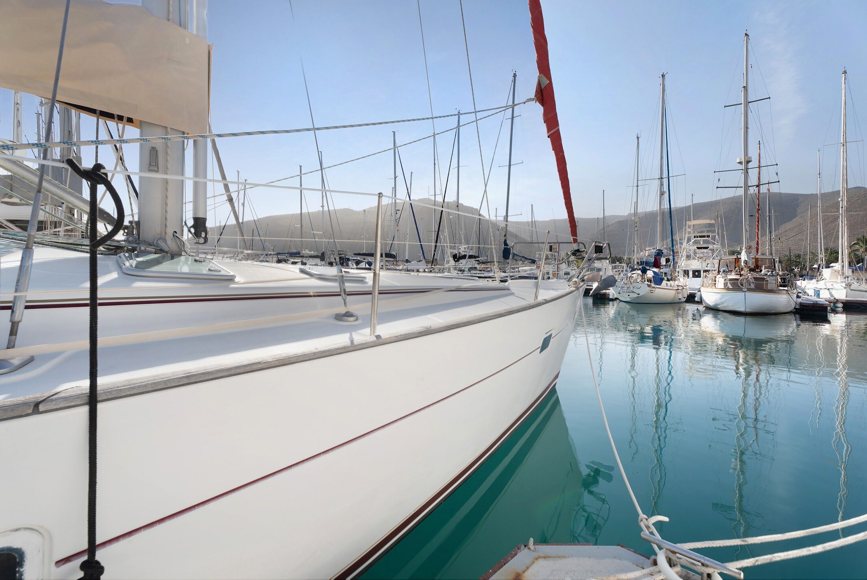 Marina/club náutico