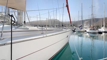 Marina/club náutico