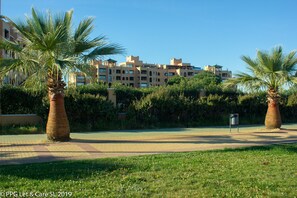 Sports court