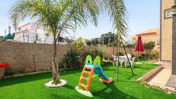 Área infantil