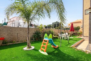 Children's area