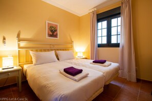 2 habitaciones, tabla de planchar con plancha y wifi gratis 