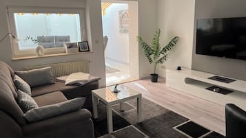 Smart-TV, Stereoanlage