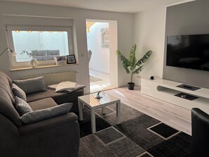 Smart-TV, Stereoanlage