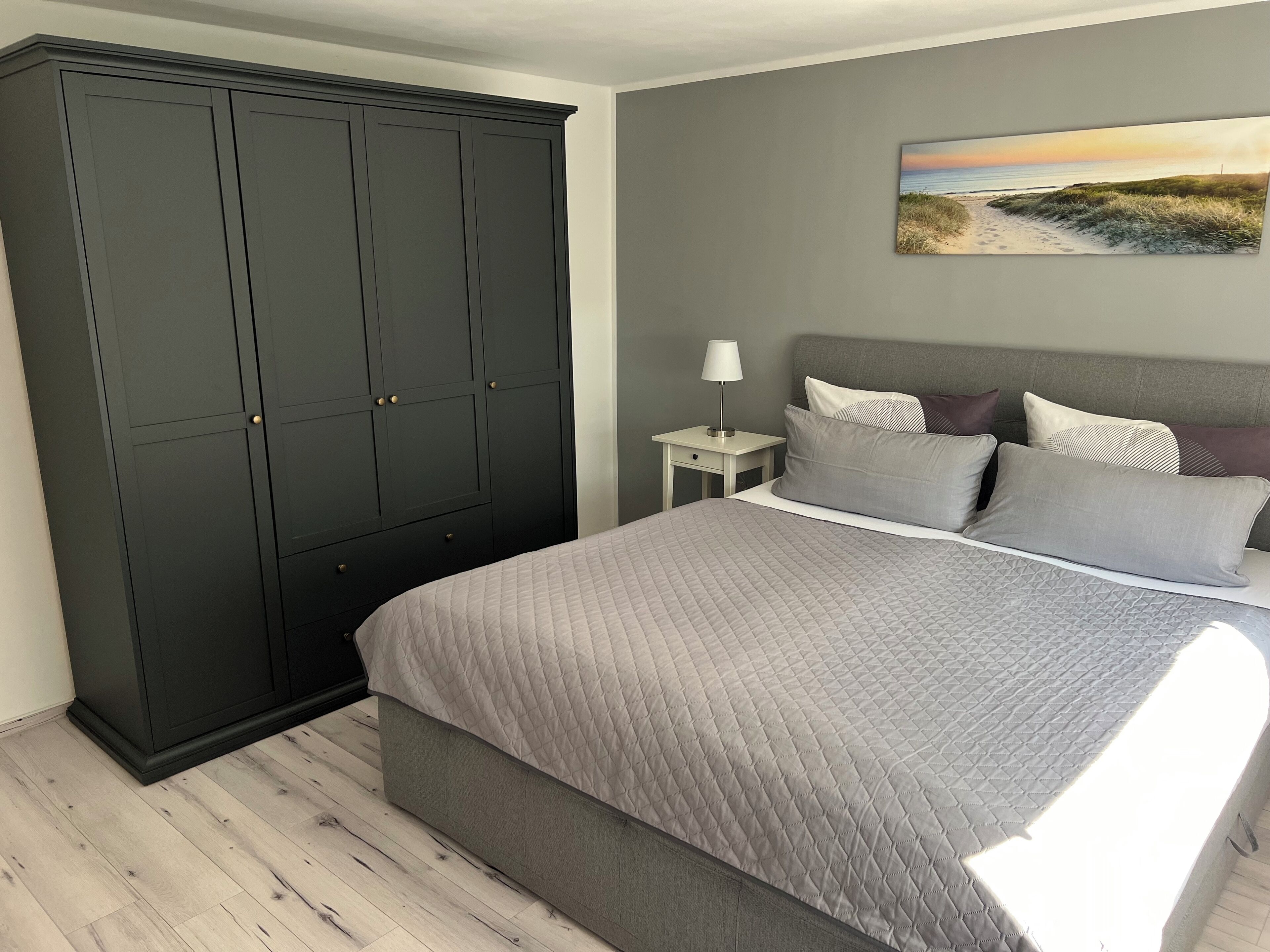 1 Schlafzimmer, WLAN, Bettwäsche