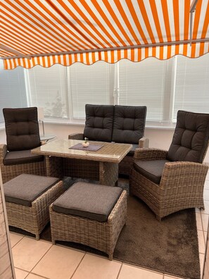 Interior - Ferienwohnung Weidenblick (Barth)