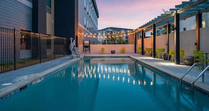 Home2 Suites โดย Hilton Rowlett Rockwall Marina