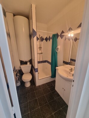 Een douche