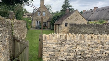 Área da propriedade