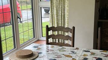 Opções para refeição