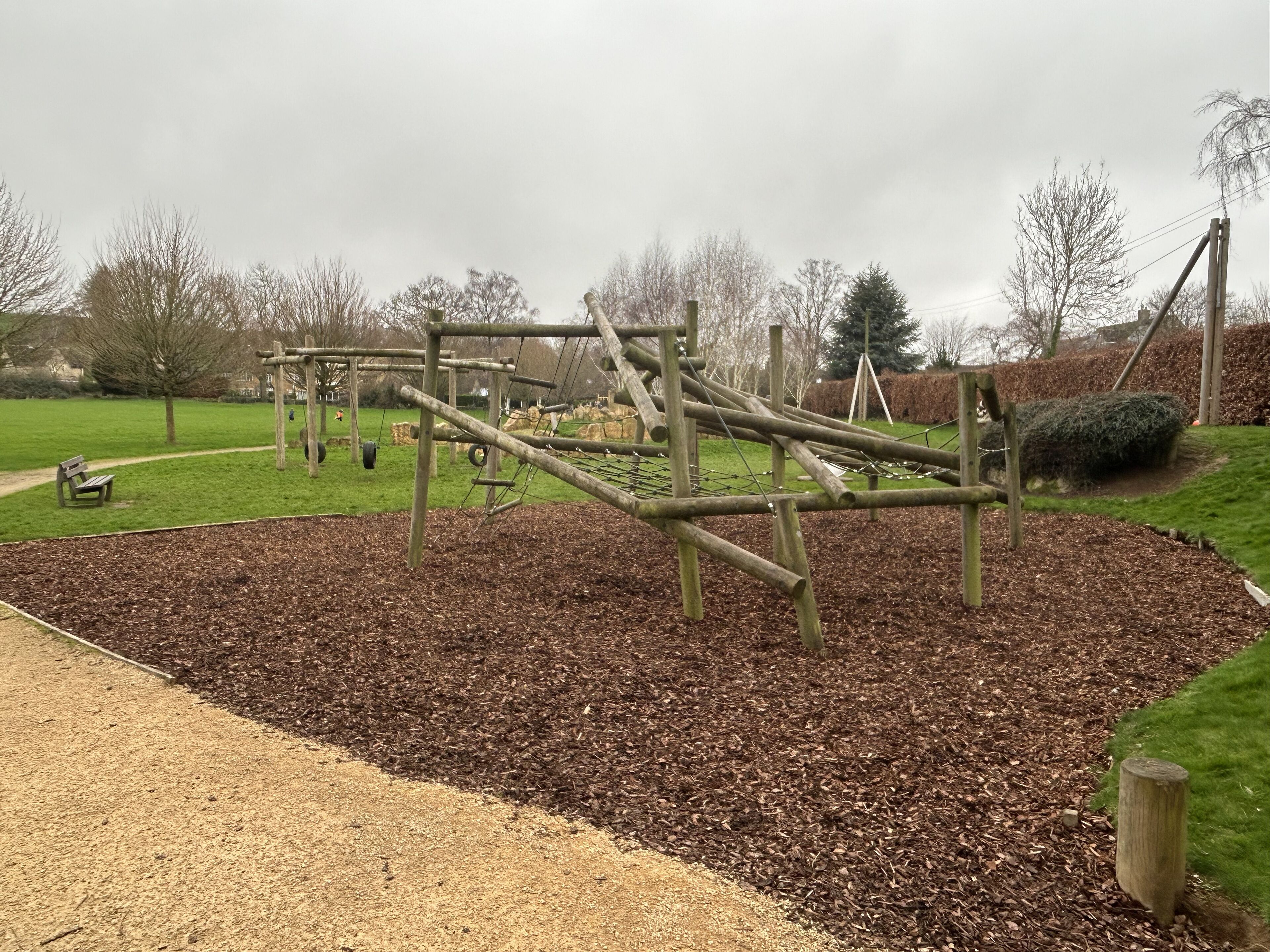 Children’s area