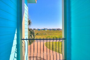 Hus, 4 soverom | Balkong