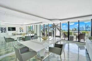 Dining