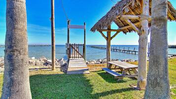 Ferienhaus, 1 Schlafzimmer | Strand