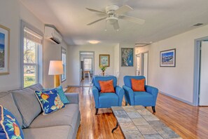 Hus - 3 sovrum | Vardagsrum