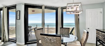 5th Floor Gulf Front with Spectacular Views!!