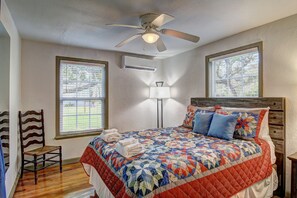 獨棟房屋, 3 間臥室 | 3 間臥室、熨斗/熨衣板、免費無線上網、床單