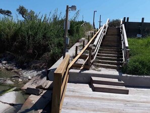 House, 3 Bedrooms | Property grounds - Simons Town 6031rpc 3 Bedroom Home by RedAwning (Rockport)