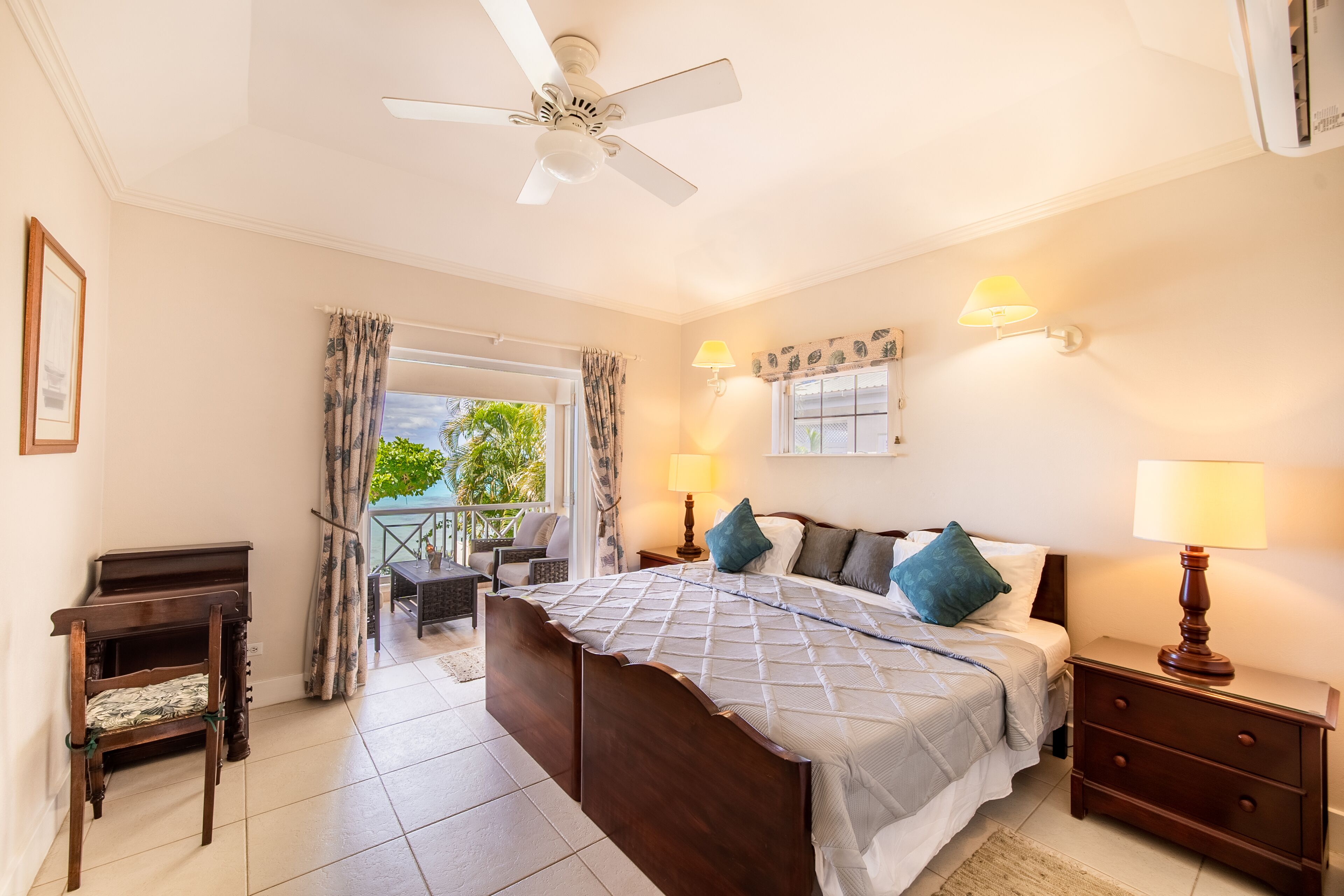 3 soveværelser, strygejern/strygebræt, gratis Wi-Fi, sengetøj