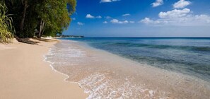 Sulla spiaggia