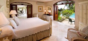 5 Schlafzimmer, Bügeleisen/Bügelbrett, kostenloses WLAN, Bettwäsche