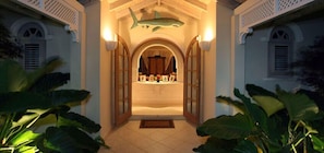Banquet hall