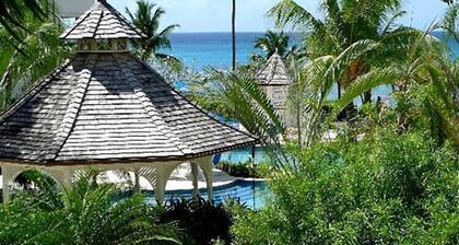 Schooner Bay 105 | Beach Front - Located in Beautiful St. Peter with House Cleaning Included