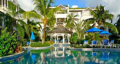Schooner Bay 105 | Beach Front - Located in Beautiful St. Peter with House Cleaning Included