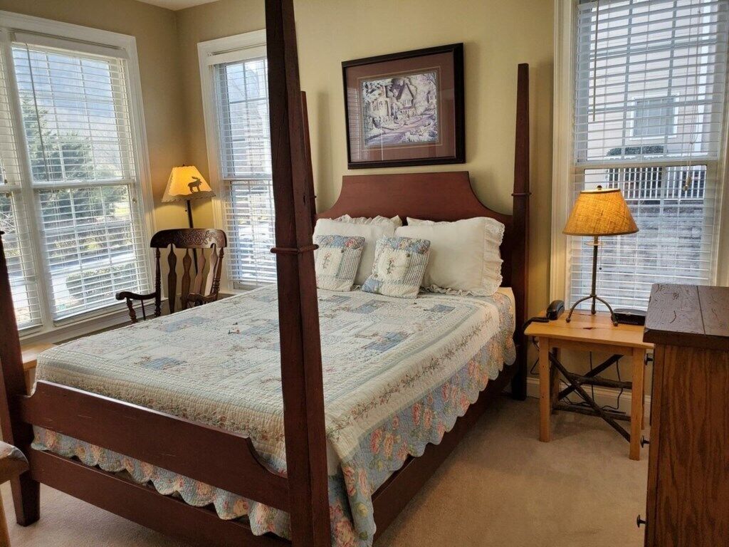 3 bedrooms, WiFi, bed sheets