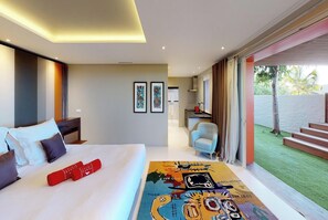 4 Schlafzimmer, Bügeleisen/Bügelbrett, kostenloses WLAN, Bettwäsche