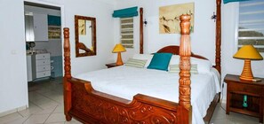 3 chambres, fer et planche à repasser, accès au Wi-Fi (inclus)