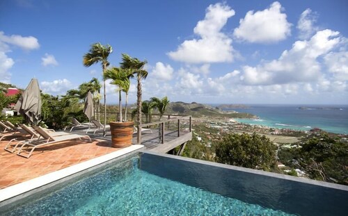 Villa Pasha  | Ocean View - Located in  Stunning Lurin with Private Pool