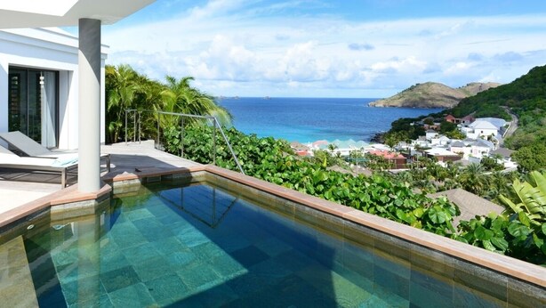 Unclassified image, 1 of 25, button - Villa Magic Bird | Ocean View - Located in Exquisite Flamands with Private Pool (Saint Barthélemy)