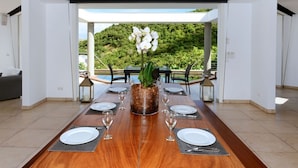 Unclassified image, 5 of 25, button - Villa Magic Bird | Ocean View - Located in Exquisite Flamands with Private Pool (Saint Barthélemy)