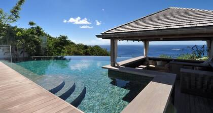 Villa Fleur de Cactus | Ocean View - Located in Stunning Lurin with Private Pool