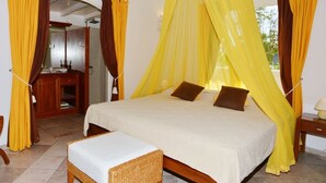 Room - Villa Taniko | Ocean View - Located in  Beautiful Colombier with Private Pool (Saint Barthélemy)
