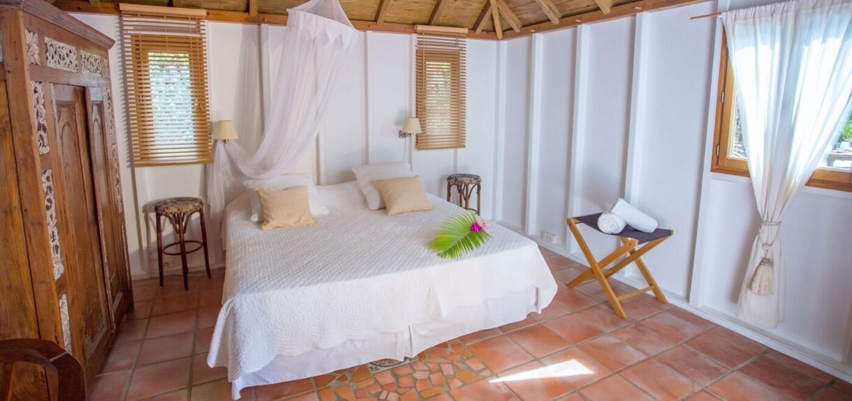 Villa Apiano | Near Ocean - Located In Magnificent Grand Fond With Private Pool - Saint Barthélemy