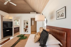 3 chambres, bureau, fer et planche à repasser, Wi-Fi gratuit