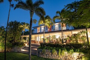Exterior - Villa Le Manoir de Lurin | Ocean View - Located in  Exquisite Lurin with Private Pool (Saint Barthélemy)