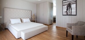 5 bedrooms, iron/ironing board, free WiFi, bed sheets - Villa Vitti  | Ocean View - Located in  Magnificent Shell Beach with Private Pool (Gustavia)