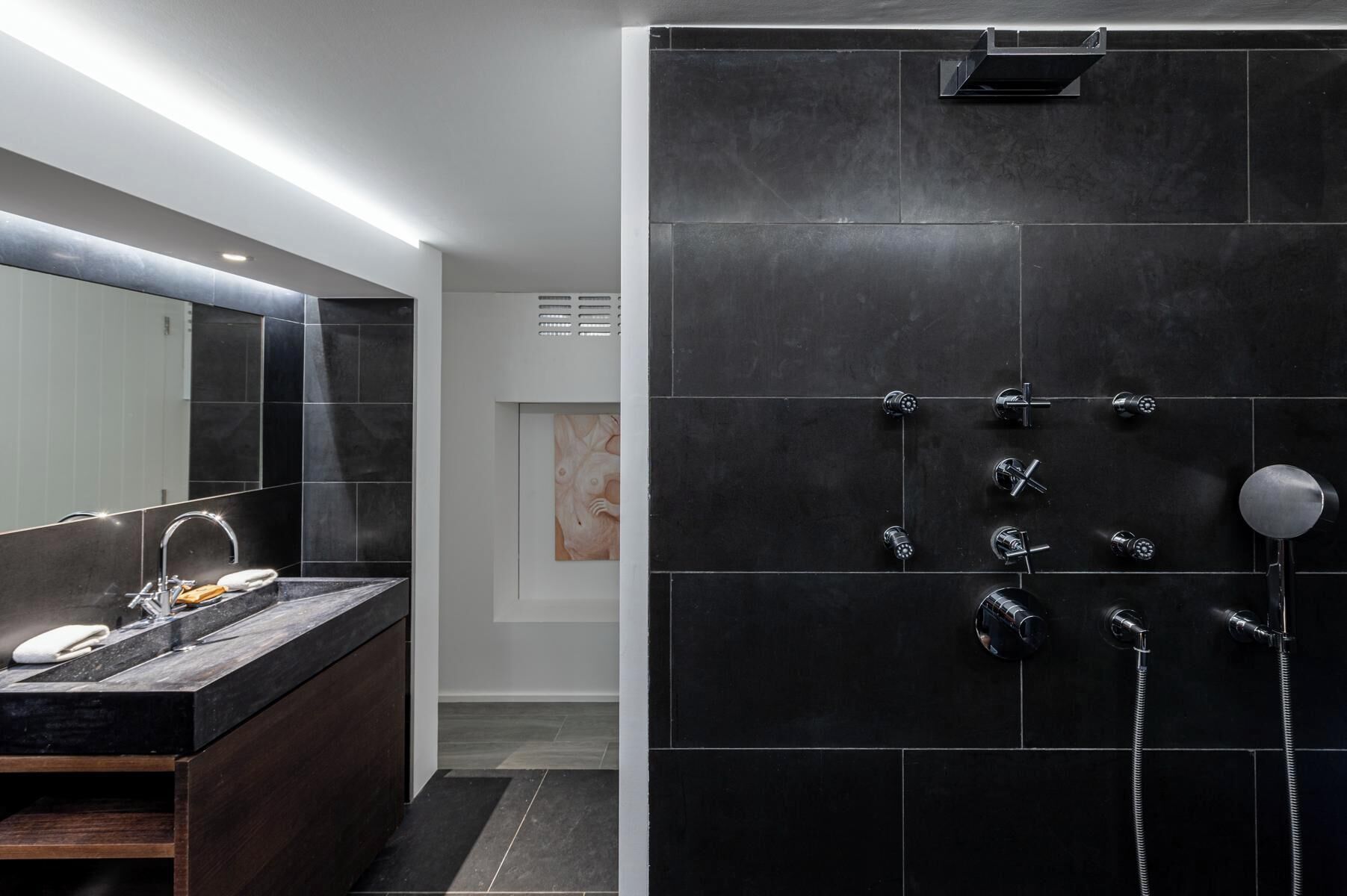 Badkamer