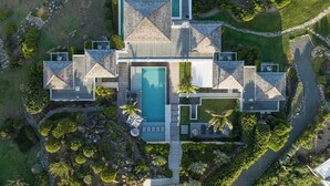 Exterior - Casa del Mar  | Ocean View - Located in  Wonderful Petit Cul de Sac with Private Pool (Saint Barthélemy)