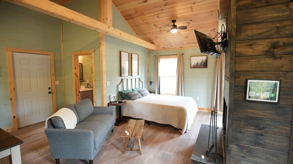 1 Schlafzimmer, Bettwäsche