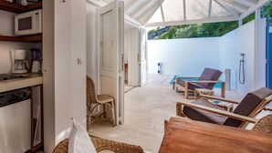 Interior - Villa Little Caramba  | Ocean View - Located in  Beautiful Pointe Milou with Private Pool (Saint Barthélemy)