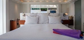 1 chambre, fer et planche Ă repasser, Wi-Fi gratuit, draps fournis