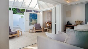 Room - Villa Little Caramba  | Ocean View - Located in  Beautiful Pointe Milou with Private Pool (Saint Barthélemy)